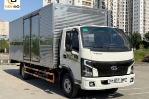 xe tera345sl plus thùng kín