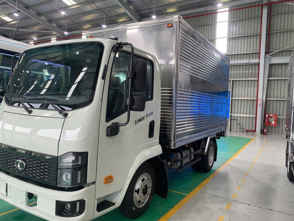 xe tải Thaco Linker T2-7.5