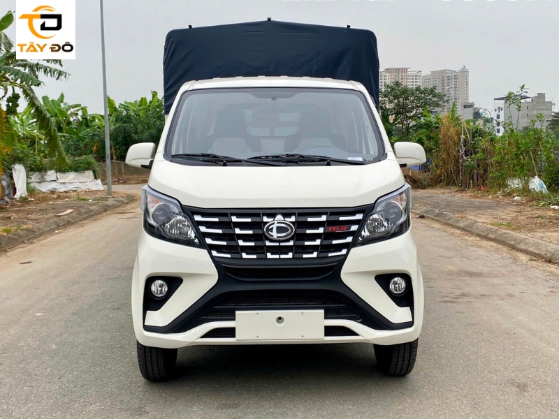 xe tera star plus mui bạt