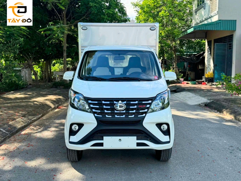 xe tera star plus thùng kín