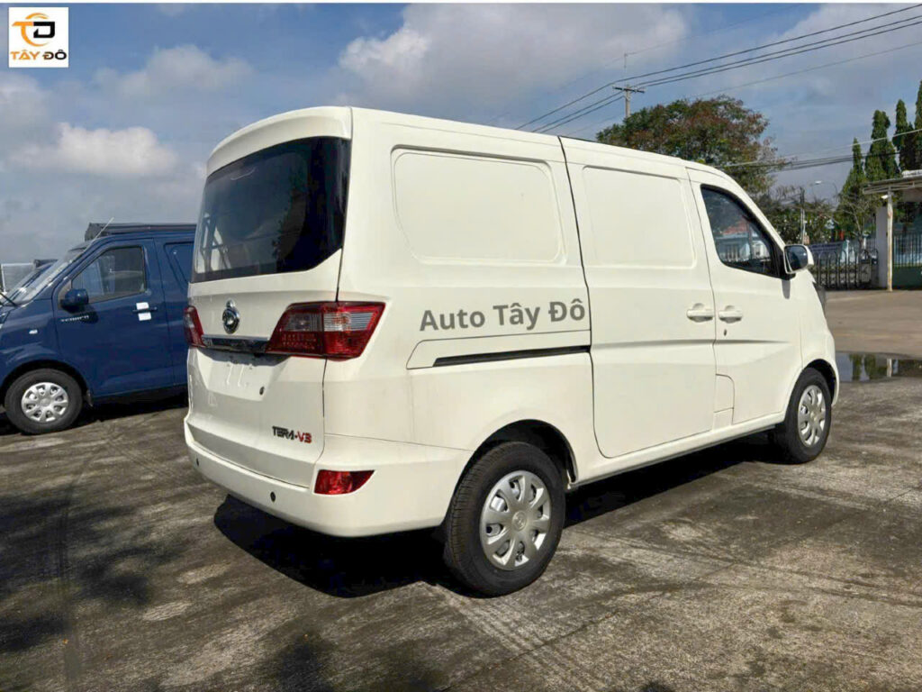 tera v3 2 chỗ