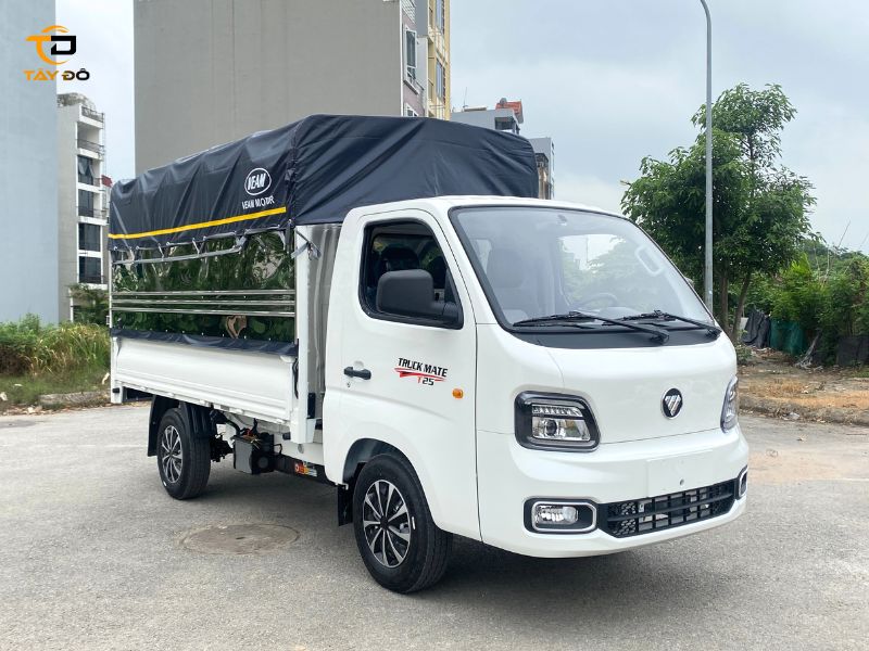 xe foton t25m