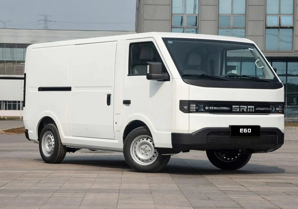 Xe van điện SRM E60