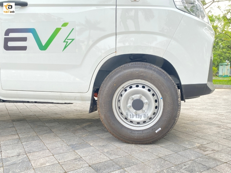 lốp xe tải điện karry x5