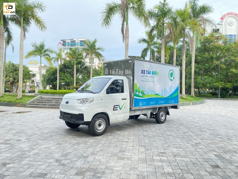 xe tải điện karry x5