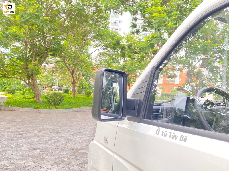 gương xe karry x5